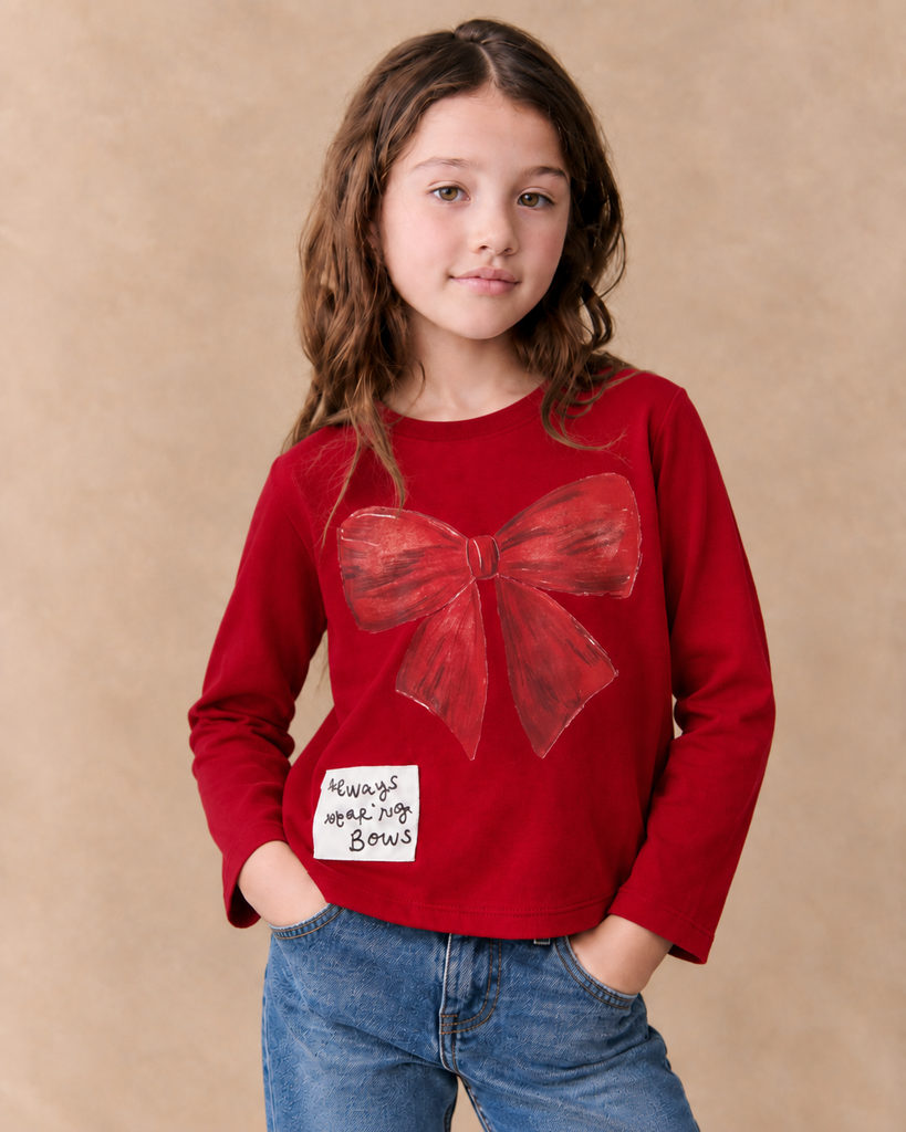 [14499] 14499 Playera de Niña (Preventa Septiembre 2026)