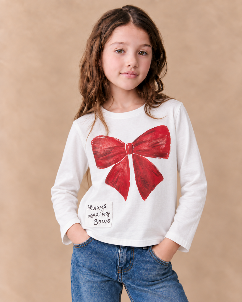 [14500] 14500 Playera de Niña (Preventa Septiembre 2026)