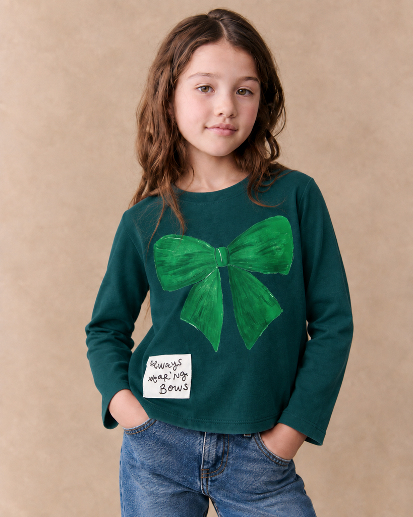 [14501] 14501 Playera de Niña (Preventa Septiembre 2026)