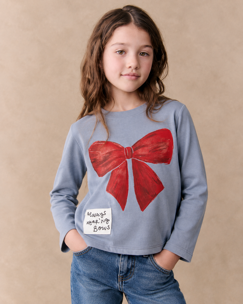 [14502] 14502 Playera de Niña (Preventa Septiembre 2026)