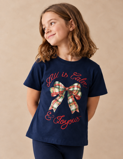 14503 Playera de Niña (Preventa Septiembre 2026)