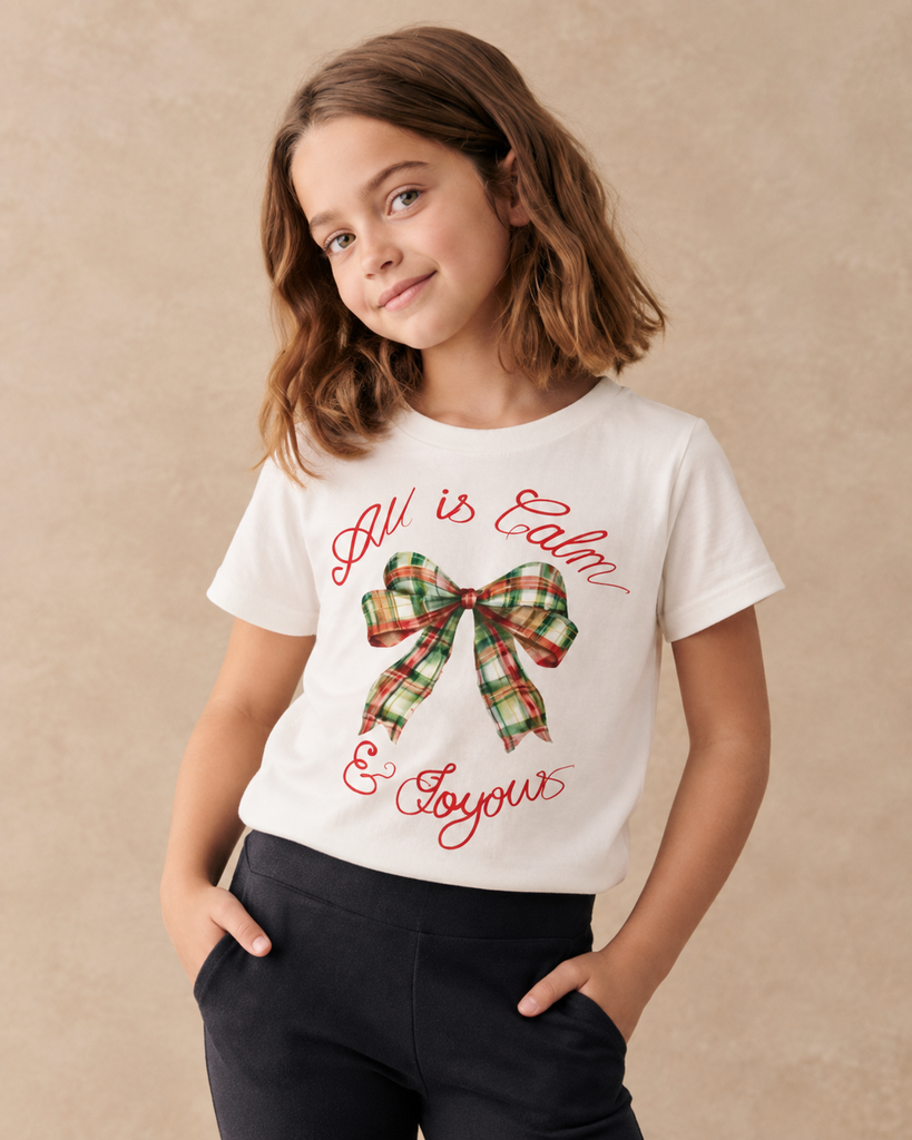 [14505] 14505 Playera de Niña (Preventa Septiembre 2026)