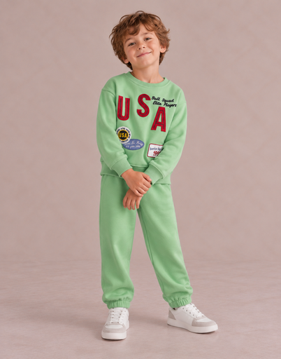 14299 Conjunto de Niño (Preventa Octubre 2026)