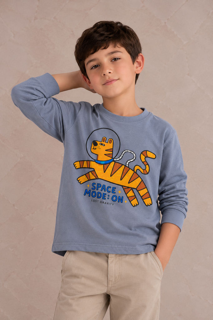 [14334] 14334 Playera de Niño (Preventa Octubre 2026)
