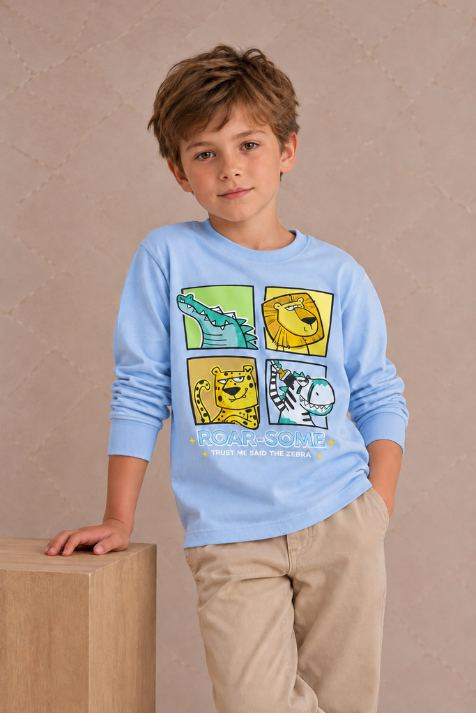 [14335] 14335 Playera de Niño (Preventa Octubre 2026)