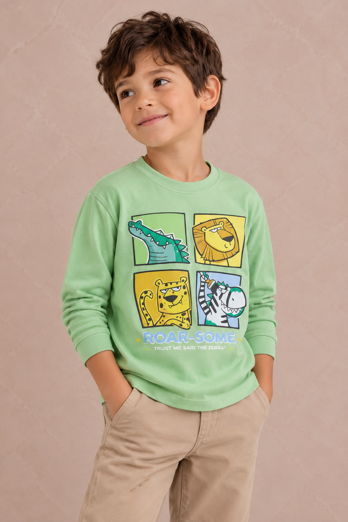 [14336] 14336 Playera de Niño (Preventa Octubre 2026)