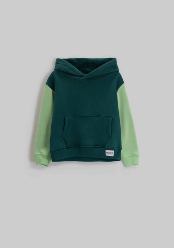 14222-R Sudadera de Niño (Preventa Agosto 2026 - Resurtido)