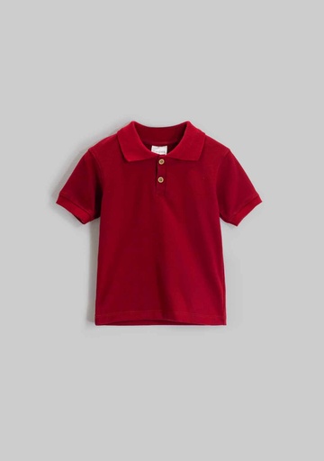14256-R Playera de Niño (Preventa Agosto 2026 - Resurtido)