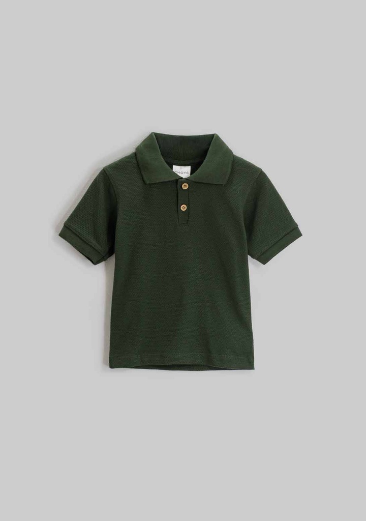 [14257] 14257-R Playera de Niño (Preventa Agosto 2026 - Resurtido)
