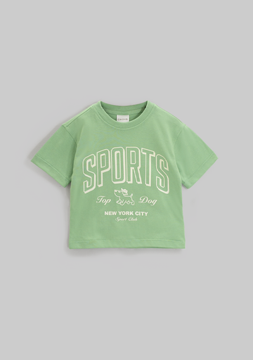14266-R Playera de Niño (Preventa Agosto 2026 - Resurtido)