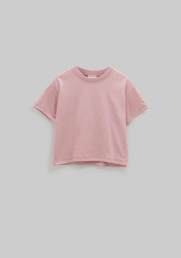14385-R Playera de Niña (Preventa Agosto 2026 - Resurtido)