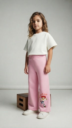 14213-R Pantalón de Niña (Preventa Agosto-L 2026)